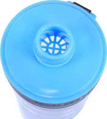 Shishe uji Casno Tritan Water Bottle, 0.8L, transparente