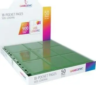 Lojë tavoline Rebel Gamegenic, 50 karta