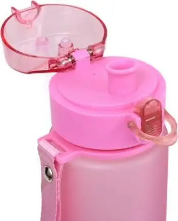 Shishe uji Casno Missouri, 560ml, rozë