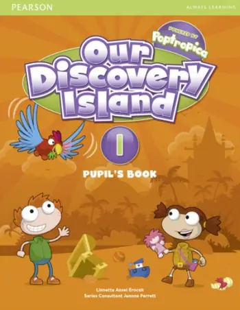 Our Discovery Island Gl 1 Sb Pin Code.. - Linnette Erocak