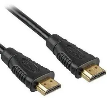 Kabllo HDMI PremiumCord 1.4, 25m, 4K, e zezë