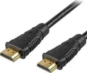 Kabllo HDMI PremiumCord KPHDME7, 7m, me Ethernet, e zezë