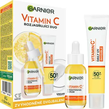 Set dhuratë Garnier Vitamin C Skincare