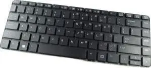 Tastierë laptopi HP EliteBook 820 G3 828 G3, backlit, layout frëng