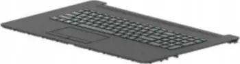 Tastierë laptopi HP L91025-051, layout frëng, pa ndriçim, e zezë
