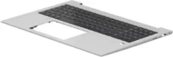 Tastierë laptopi HP N08145 B31, rezervë, e zezë