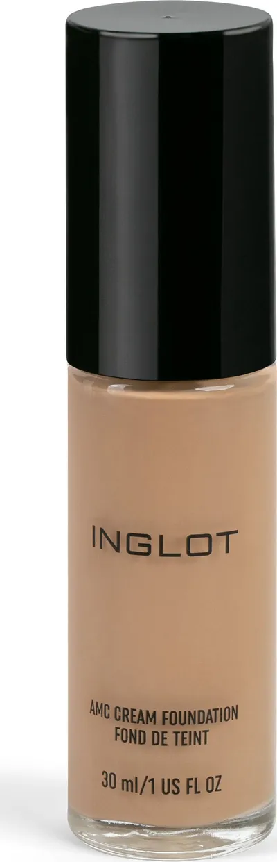 Fondatinë e lëngshme Inglot AMC MW107, 30ml - 1