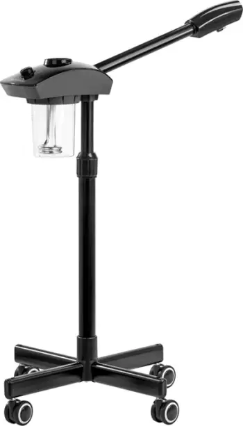 Wapozon Giovanni D-20, profesional, me llambë UV, i zi