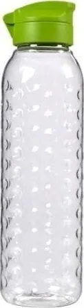 Shishe uji Curver Bottle Dots, 0.75L, plastike Tritan, transparente - 1