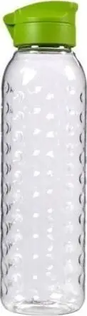 Shishe uji Curver Bottle Dots, 0.75L, plastike Tritan, transparente