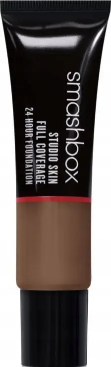 Fondatinë e lëngshme Smashbox Studio Skin High Cover 4.5 Very Deep Cool, mbulim i lartë, 30ml