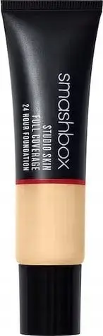 Fondatinë e lëngshme Smashbox Studio Skin High Cover 2.16 Light Warm, mbulim i lartë, 30 ml