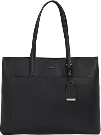 Çantë për femra Calvin Klein, e zezë