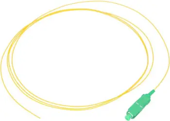 Kabllo ICI ExtraLink Pigtail SC / APC G657A, 1.5m, e verdhë