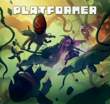 Lojë tavoline Awaken Realms Platformer, 1 4 lojtarë
