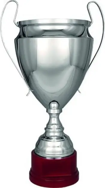 Kupë ceremoniale Tryumf Cup 2020C, 51cm, ngjyrë ari