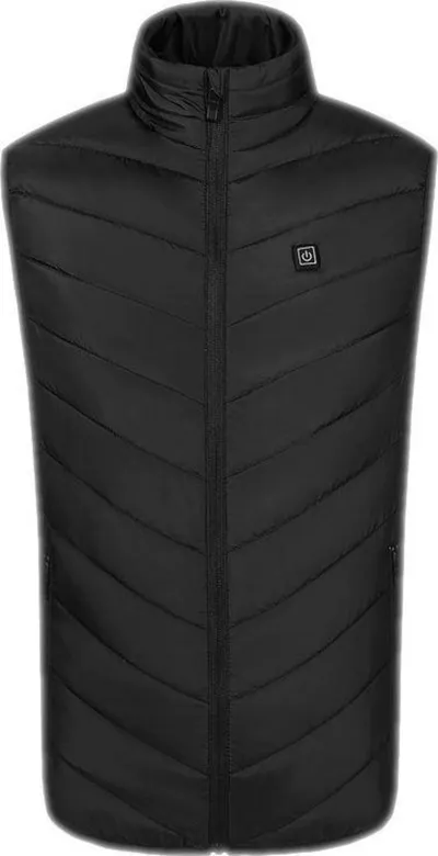 Jelek ngrohës elektrik Mozos HV1, XL, i zi - 4