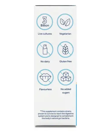 Probiotik në formë të pluhurit Optibac Babies & Children, 0-12 vjet, 10 qeska