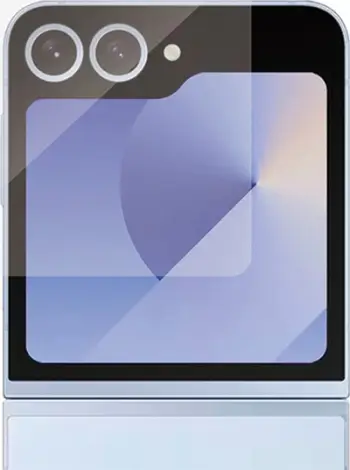 Mbrotës ekrani SAFE by PanzerGlass Classic Fit, për Samsung Galaxy Z Flip6, xham mbrojtës transparent
