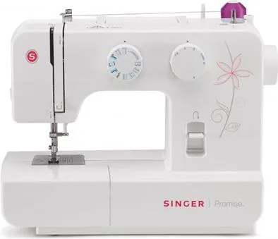 Makinë për qepje Singer SMC 1412, e bardhë - 1