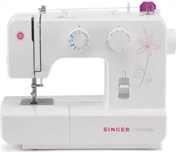 Makinë për qepje Singer SMC 1412, e bardhë