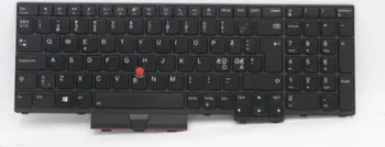 Tastierë laptopi Lenovo 5N20Z74819, pjesë origjinale, e zezë