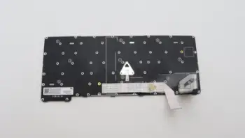 Tastierë laptopi Lenovo 5N21D93697, pjesë zëvendësuese origjinale, e zezë