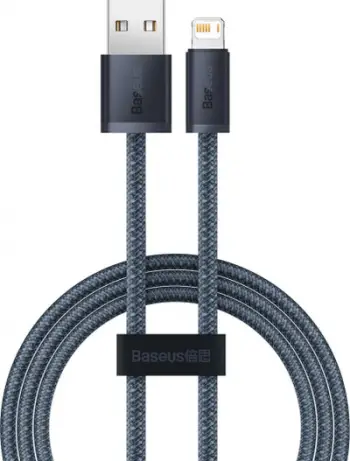 Kabllo karikues Baseus USB-A 1m, e hirtë