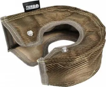 Batanije termoizoluese TurboWorks PRO Titanium, për turbo T4, rezistencë deri 1250°C