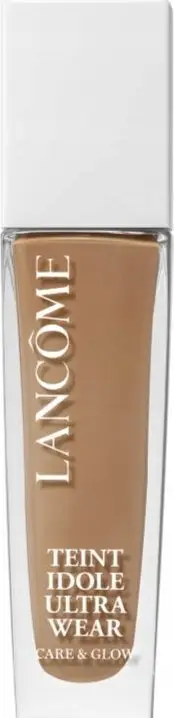 Fondatinë Lancôme Teint Idole Ultra Wear Care and Glow, 30ml, SPF 25, Nude