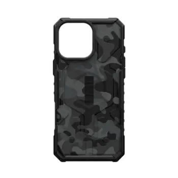 Mbrotjëse telefoni UAG Pathfinder MagSafe për iPhone 16 Pro Max, Midnight Camo