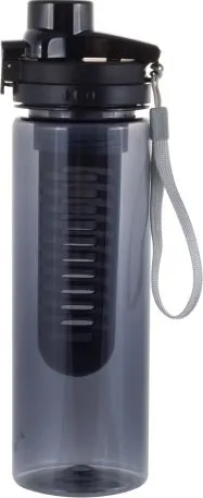 Shishe uji Kamille Bottle 2304, 0.77L, Tritan, e zezë - 1
