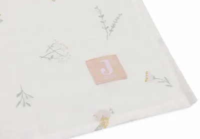 Mbulesa te holla muslin 70x70cm Lovely Birds (3pack) - 1
