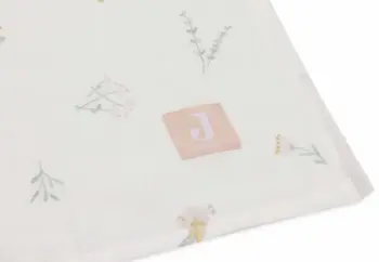 Mbulesa te holla muslin 70x70cm Lovely Birds (3pack)
