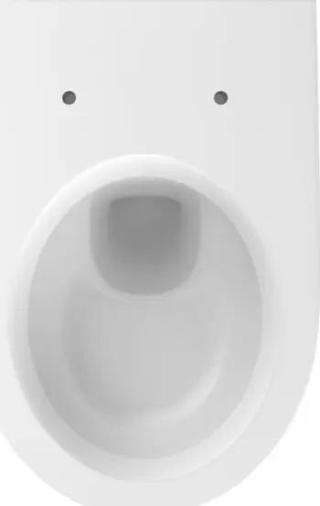 WC muri Geberit Selnova, varëse, e bardhë