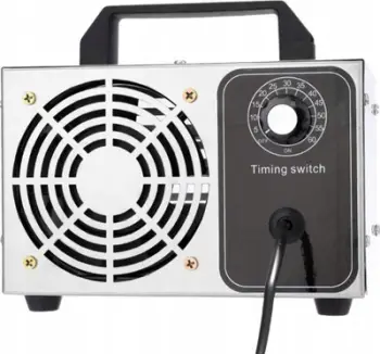 Ozonator ajri profesional, 28g ozon, 120W, portativ