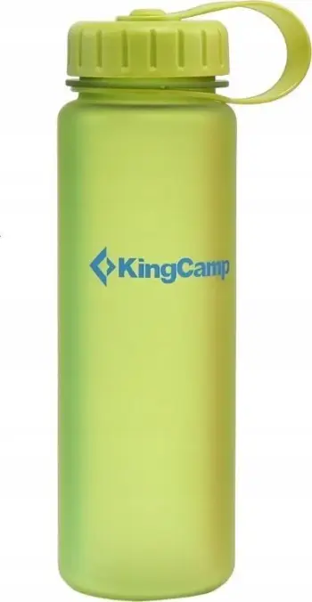 Shishe uji King Camp Tritan, 0.5L, jeshile