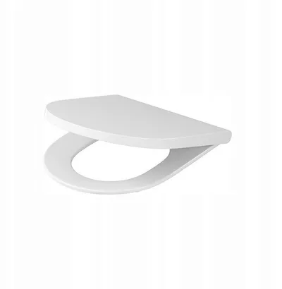 WC i varur Cersanit Larga K120-003, CleanOn, Euro White - 2
