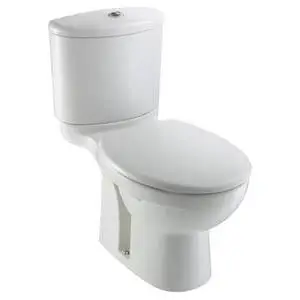 WC kompakte Mito Compact WC 205 K020 K100-205, dalje vertikale, 3/6 L, e bardhë