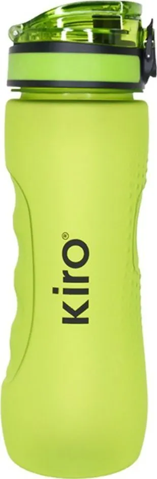 Shishe uji Kiro KI09GR, e ripërdorshme, plastike, shumëngjyrëshe - 1
