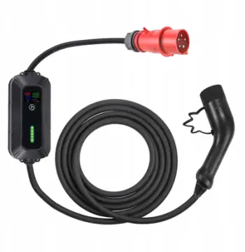 Kabllo karikimi Platinet EV_PPC7M11, Type 2, 11kW, 7m