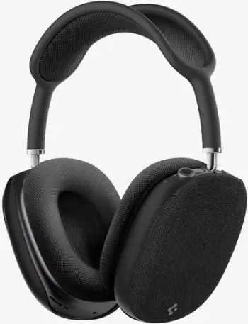 Mbulesa mbrojtëse për kufje Spigen Urban Fit, për AirPods Max, e zezë