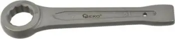 Çelës derov GEKO, 21 mm, çelik, gri