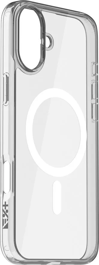 Kupë mbrojtëse Next One Clear Shield MagSafe për iPhone 16 Plus, transparente - 2