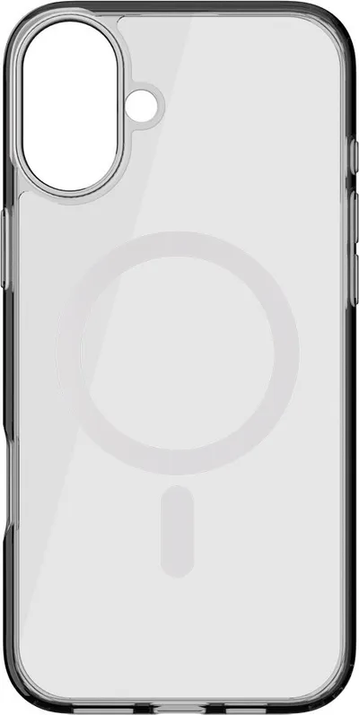 Kupë mbrojtëse Next One Clear Shield MagSafe për iPhone 16 Plus, transparente - 3