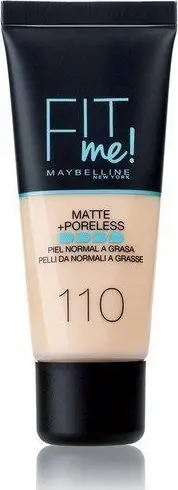 Fondatinë Maybelline Fit Me 312 Golden, 30ml, lëngshme, për fytyrë