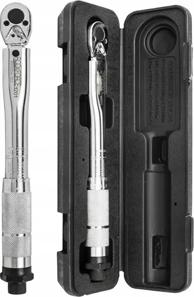 Çelës dinamometrik Rockforce RF-1201, 2-24Nm, drive 1/4" - 2