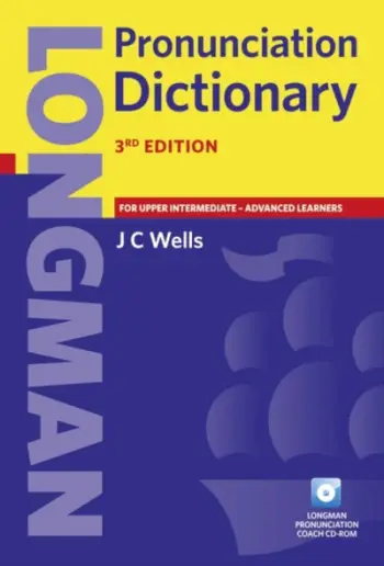 Longman Pronunciation Dictionary - John Wells
