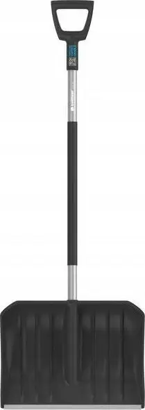 Lopatë bore Cellfast Ergo Snow Shovel, 144cm, gjerësi pune 49cm, blu