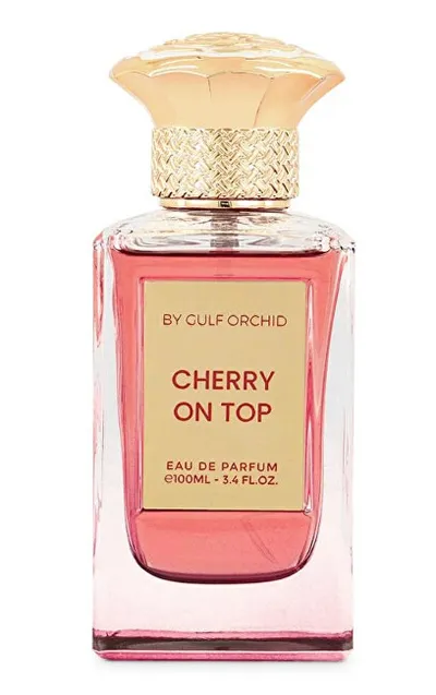 Parfum Gulf Orchid Cherry on Top Eau de Parfum, 100ml, për femra, rozë - 1